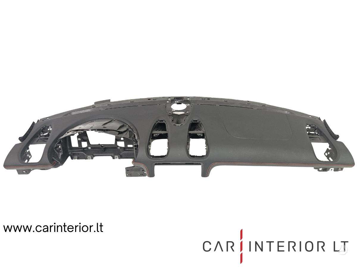 Porsche Boxster interior parts
