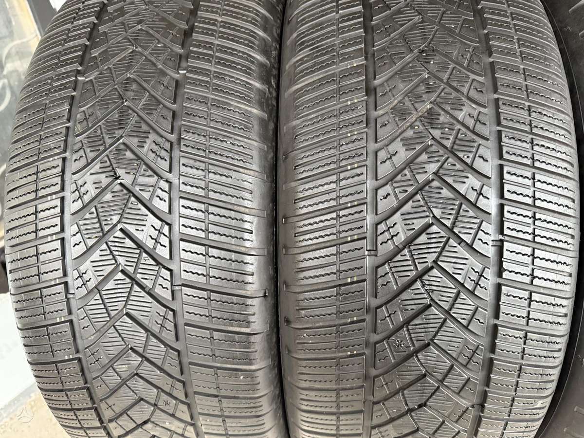 Goodyear UltragripPerformance+, winter 255/50 R21