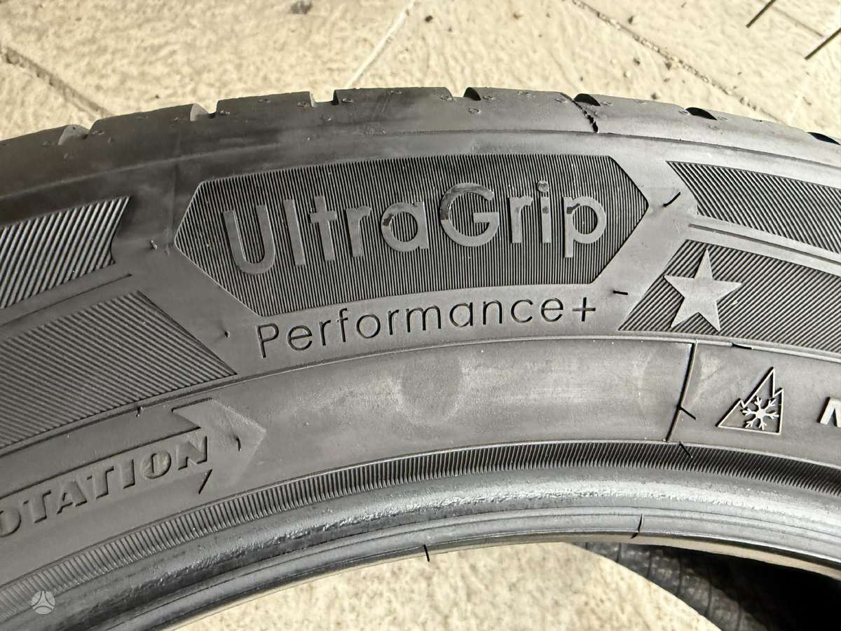 Goodyear UltragripPerformance+, winter 255/50 R21