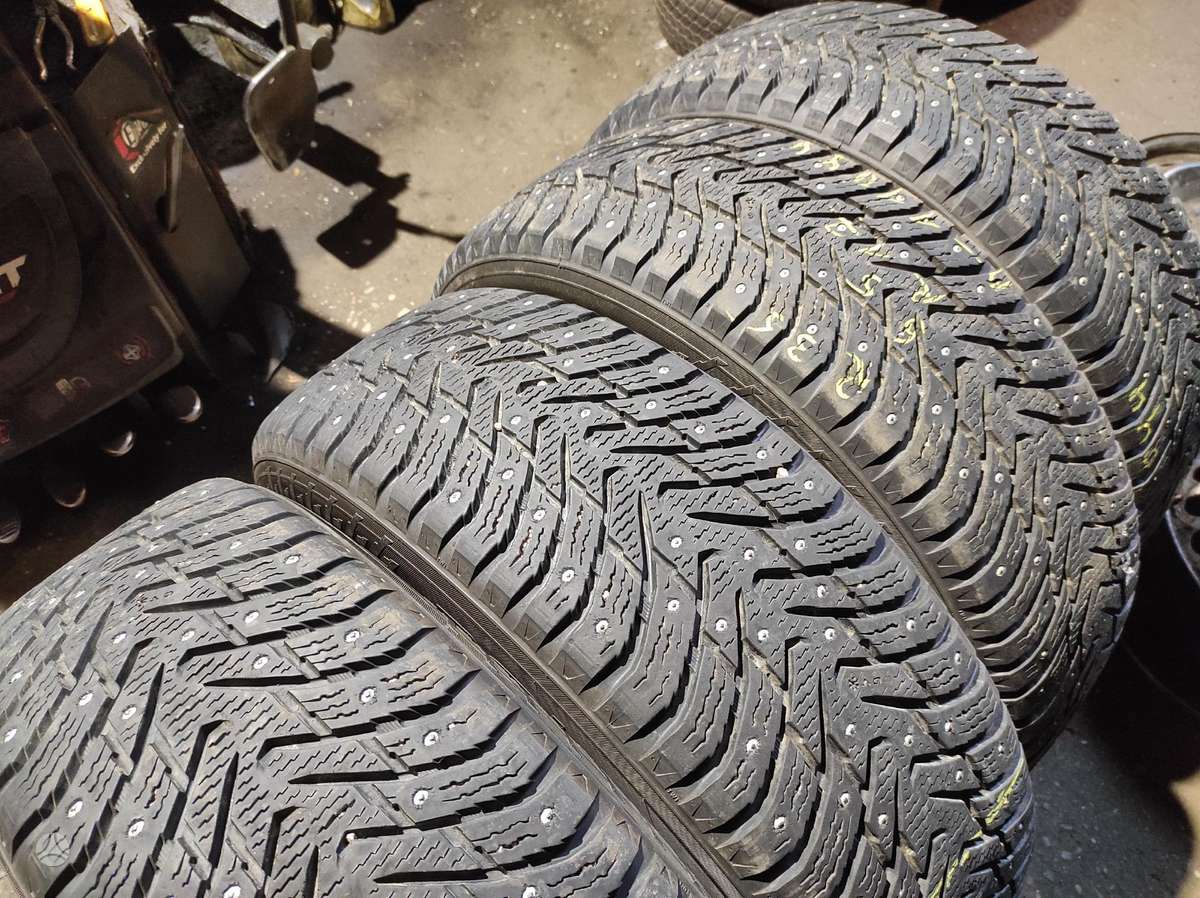 Continental, winter 235/65 R17
