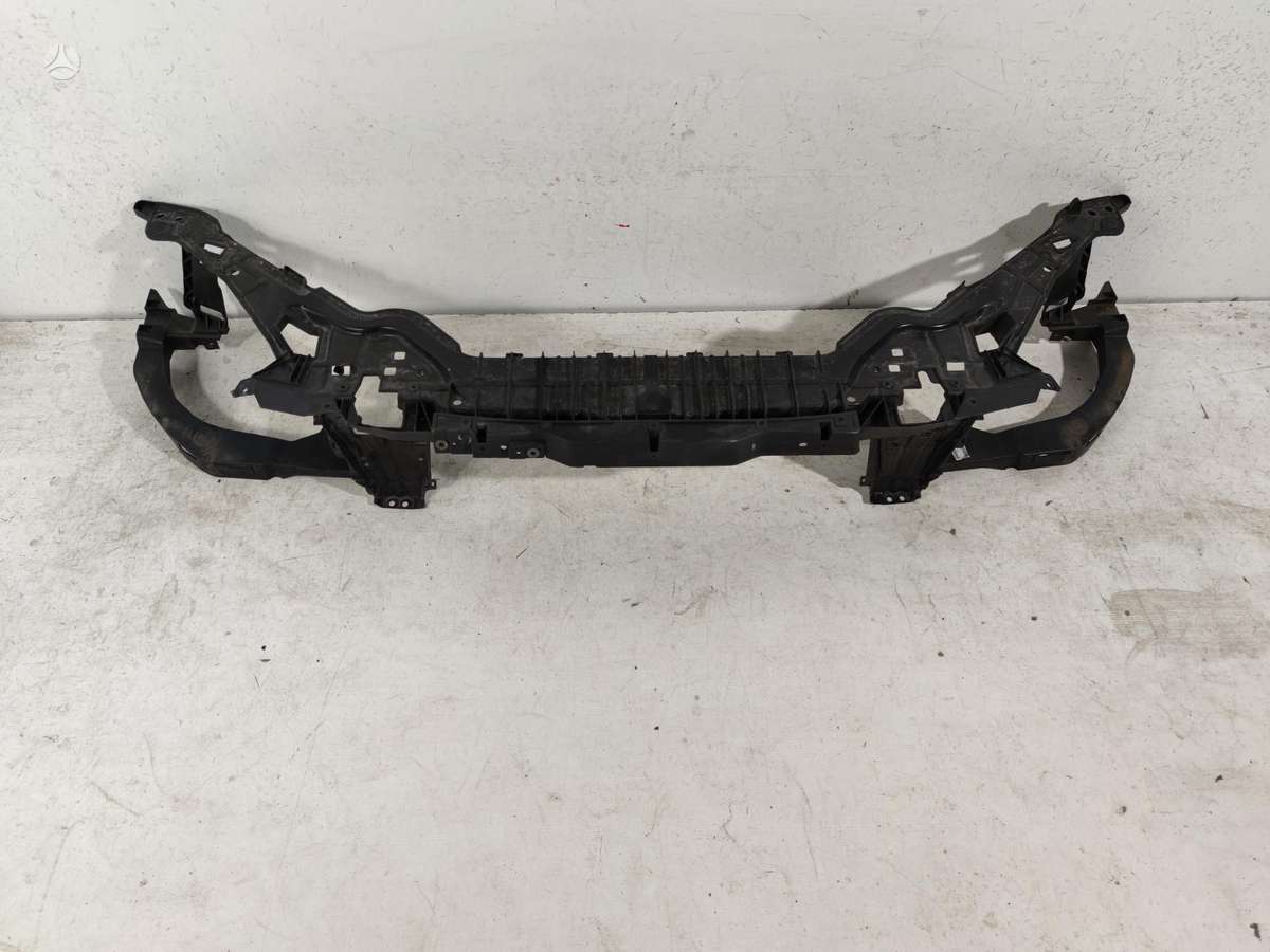 Volvo S60 bumper reinforcement