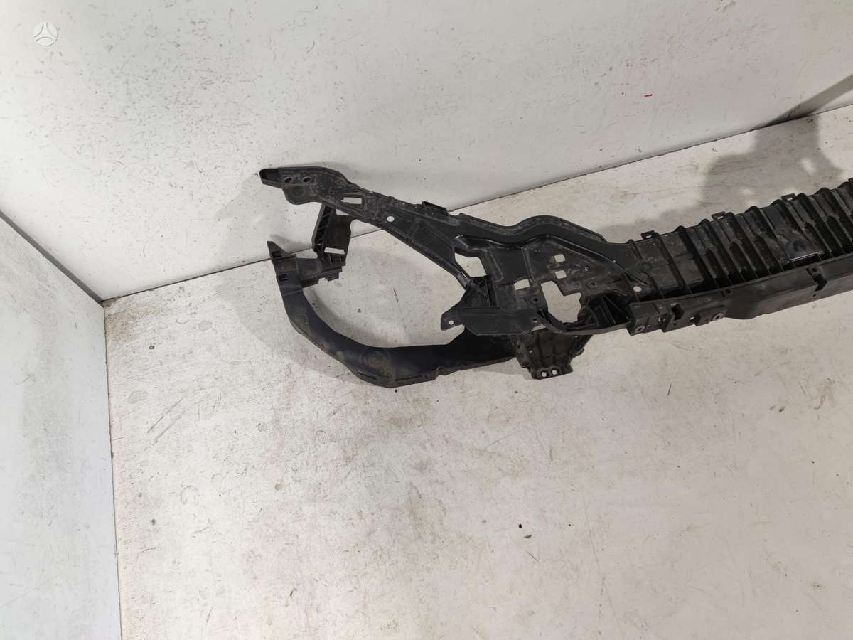 Volvo S60 bumper reinforcement