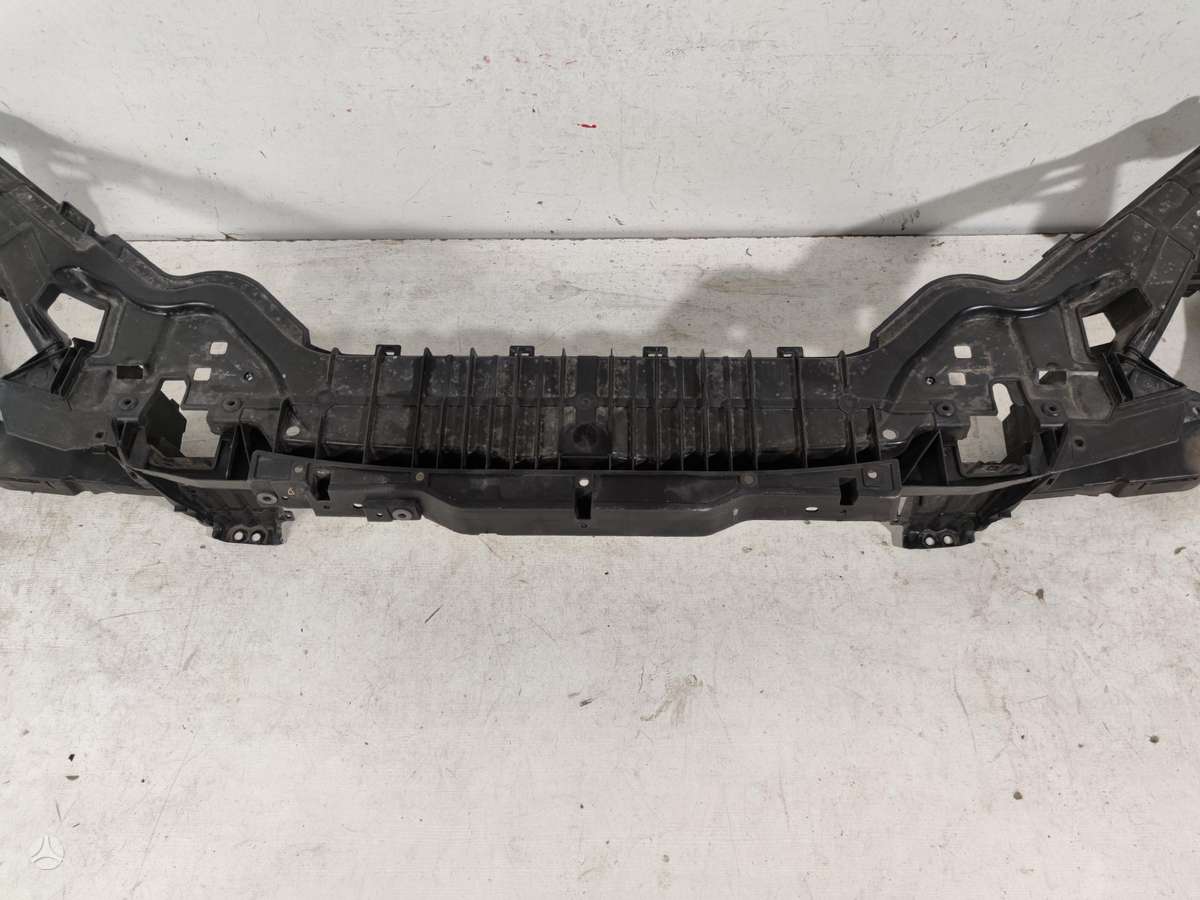 Volvo S60 bumper reinforcement