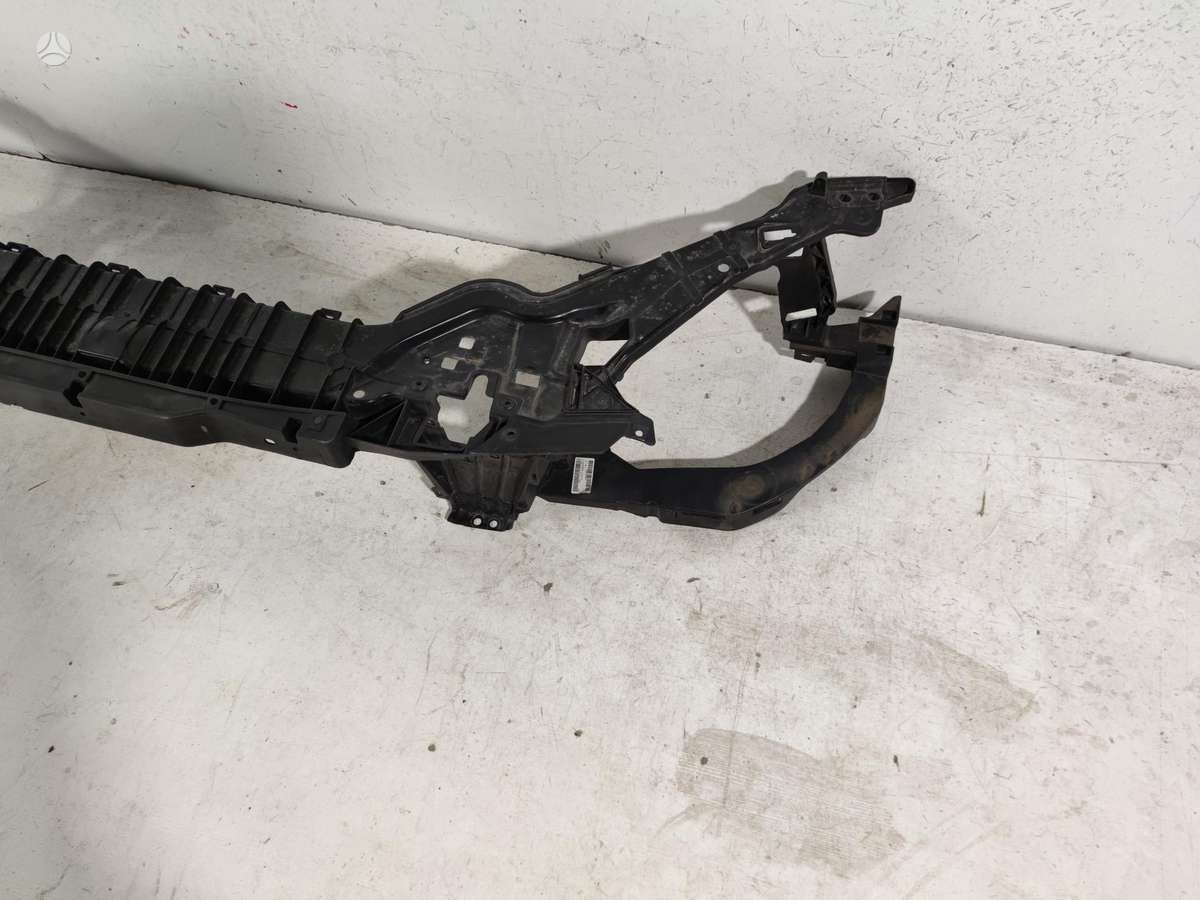 Volvo S60 bumper reinforcement