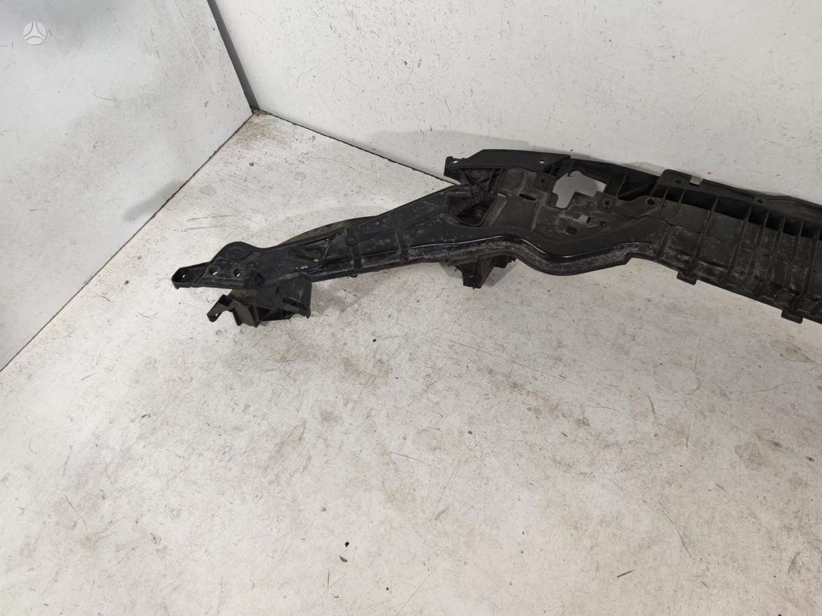 Volvo S60 bumper reinforcement