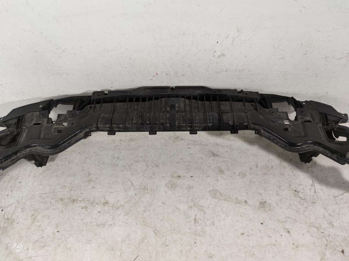 Volvo S60 bumper reinforcement