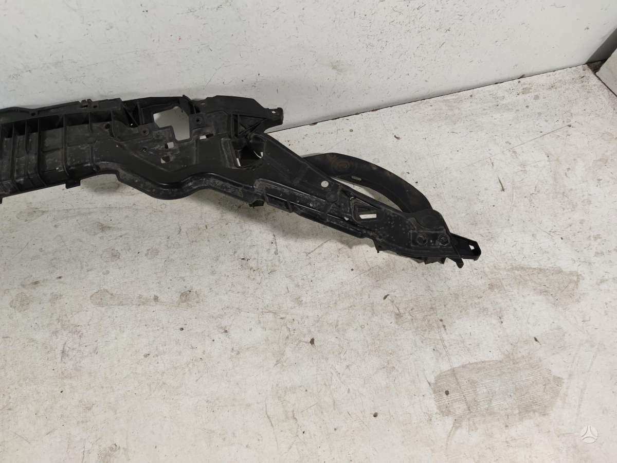 Volvo S60 bumper reinforcement
