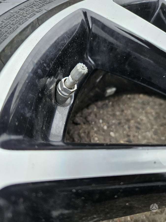 Nissan Qaskay, легкосплавные , R19