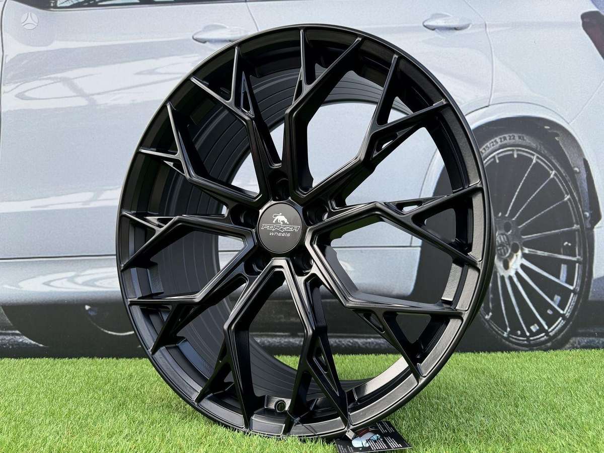 Forzza Forzza Titan Alfa Romeo, light alloy, R18