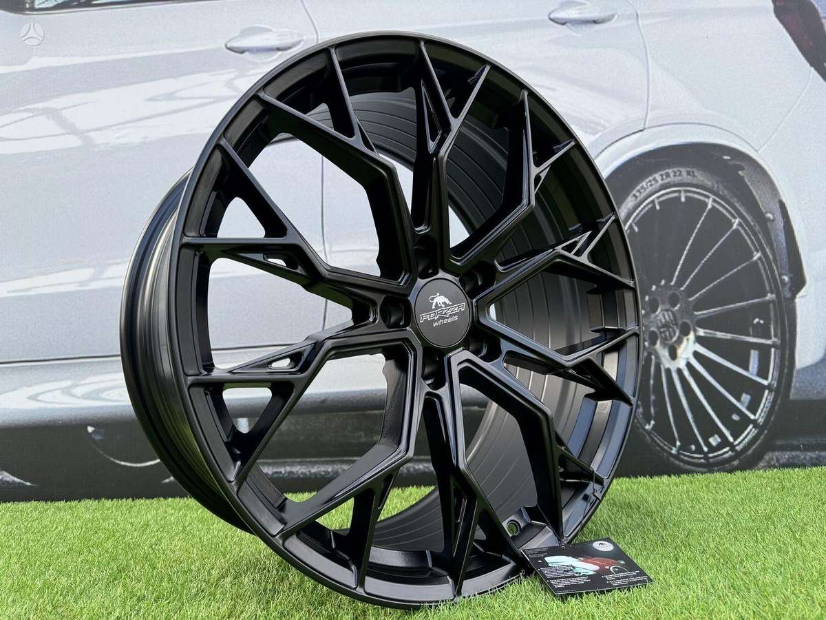 Forzza Forzza Titan Alfa Romeo, light alloy, R18