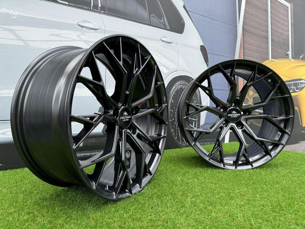 Forzza Forzza Titan Alfa Romeo, легкосплавные , R19