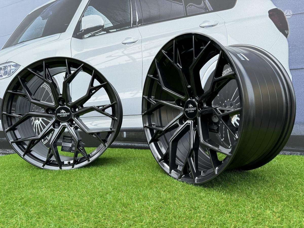Forzza Forzza Titan Alfa Romeo, легкосплавные , R19
