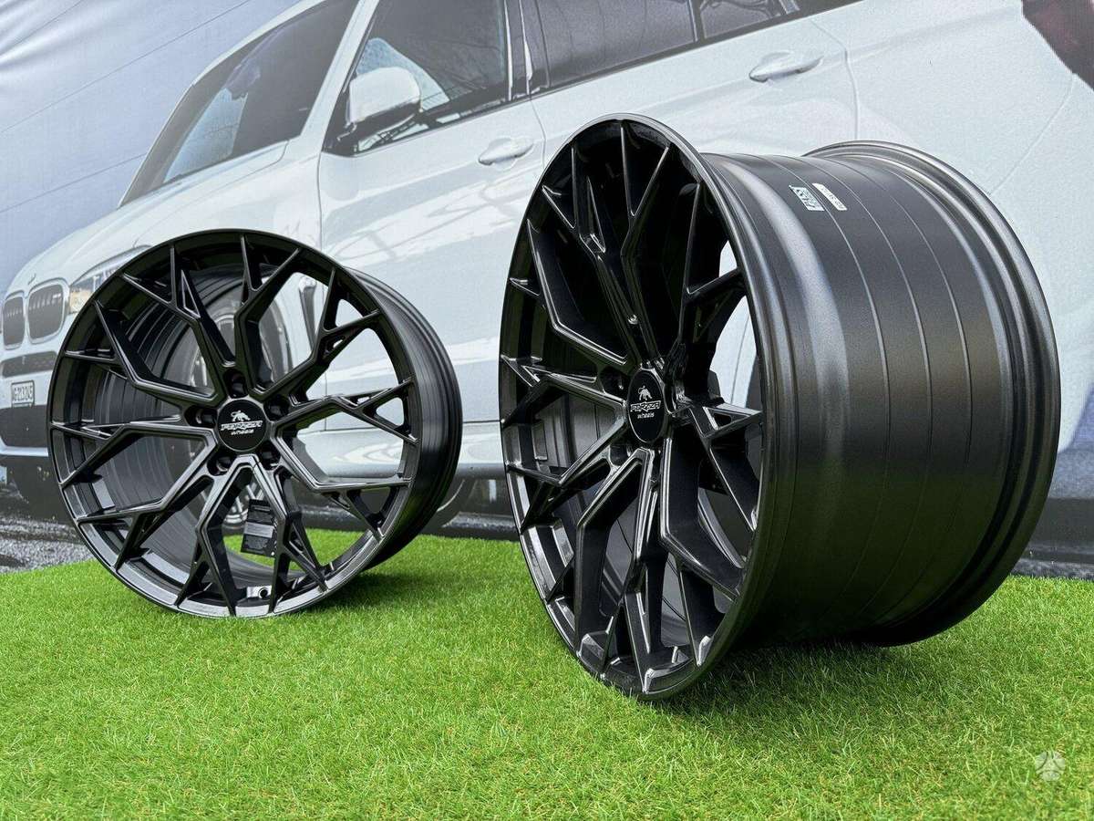 Forzza Forzza Titan Alfa Romeo, легкосплавные , R19