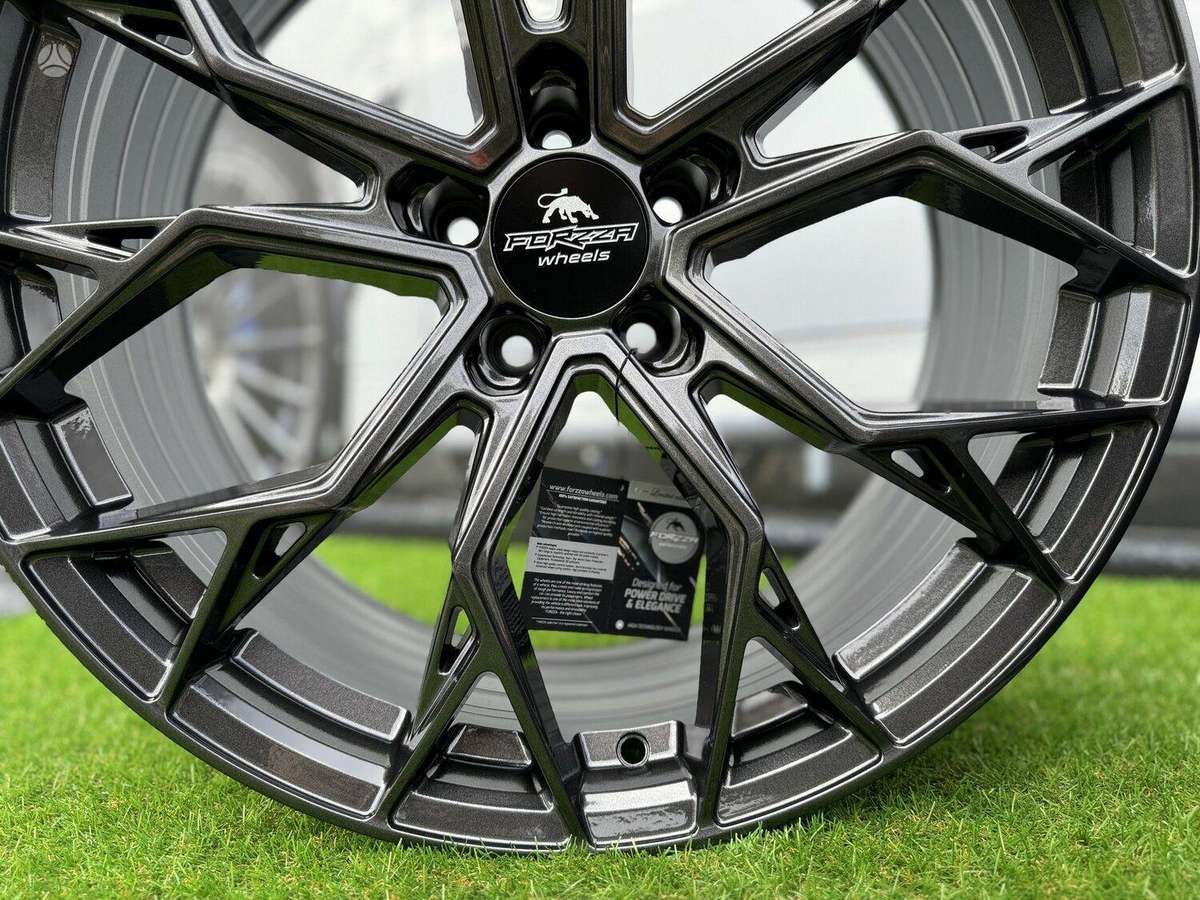 Forzza Forzza Titan Alfa Romeo, легкосплавные , R19