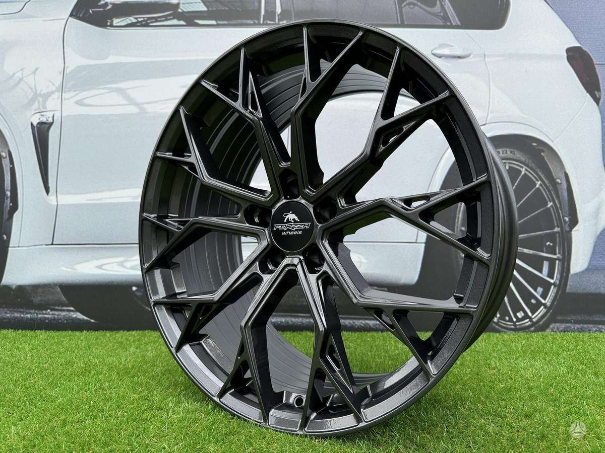 Forzza Forzza Titan Alfa Romeo, легкосплавные , R18
