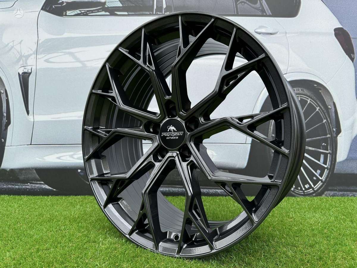 Forzza Forzza Titan Alfa Romeo, light alloy, R18