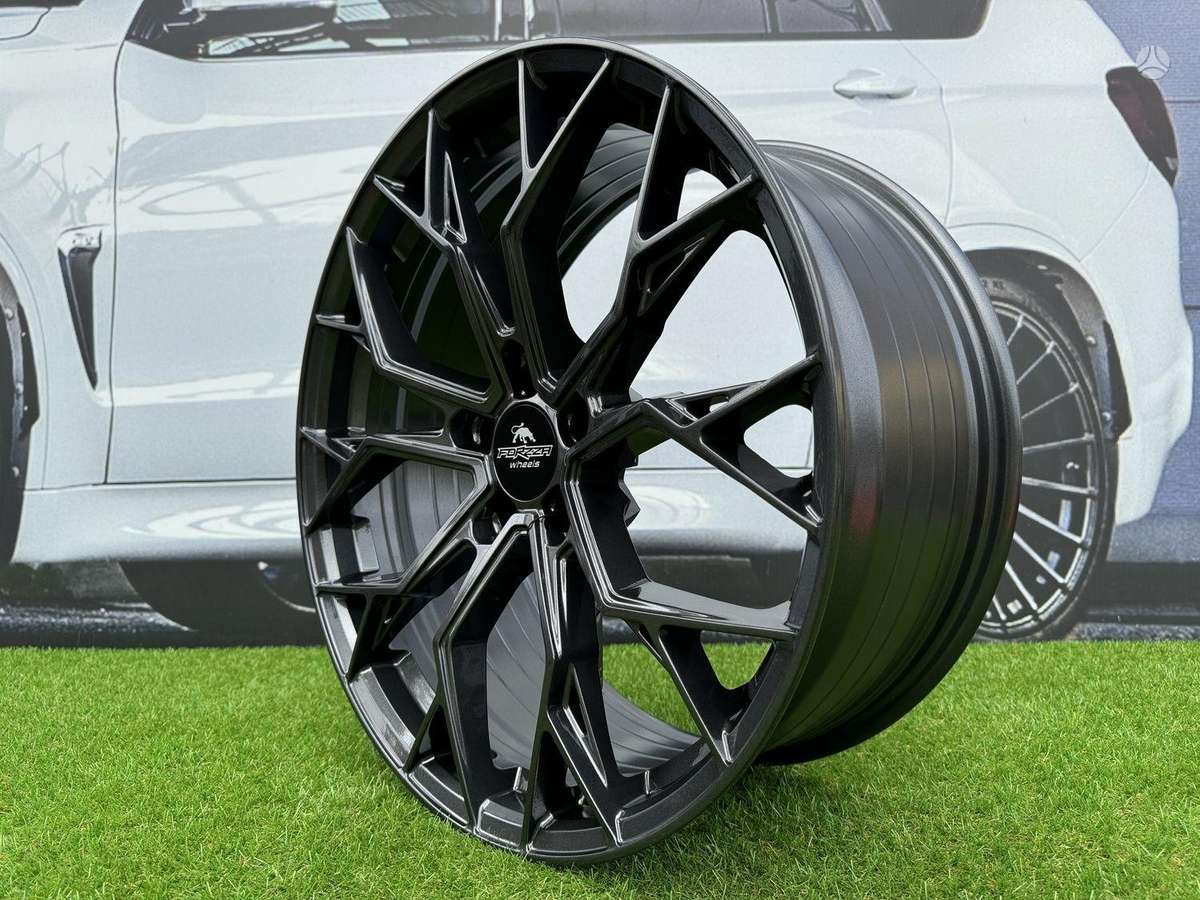 Forzza Forzza Titan Alfa Romeo, light alloy, R18