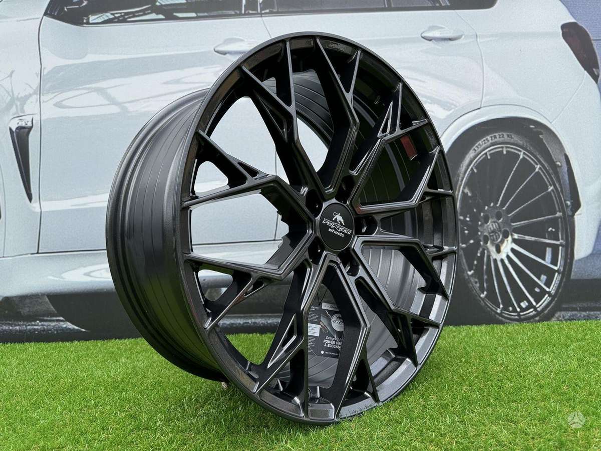 Forzza Forzza Titan Alfa Romeo, light alloy, R18