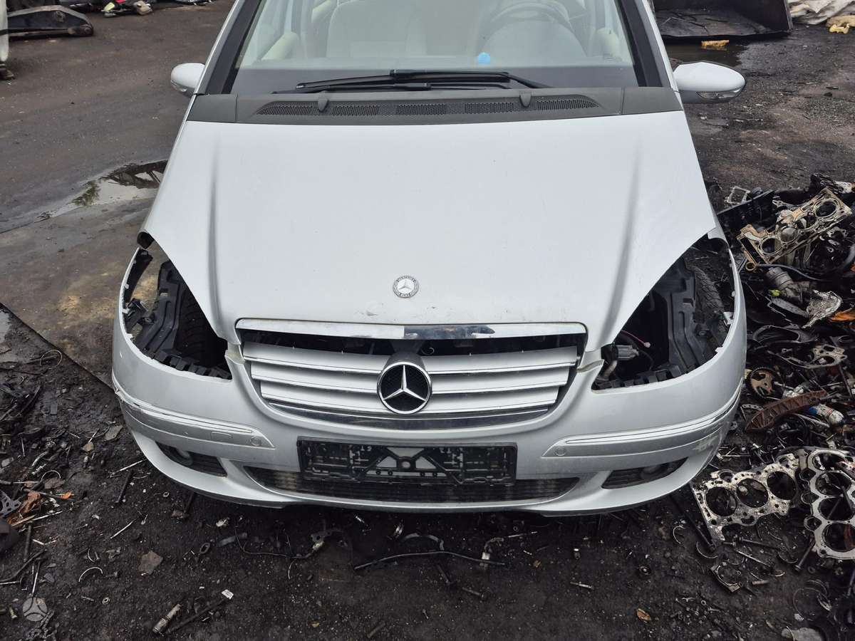 Mercedes-Benz A klasė