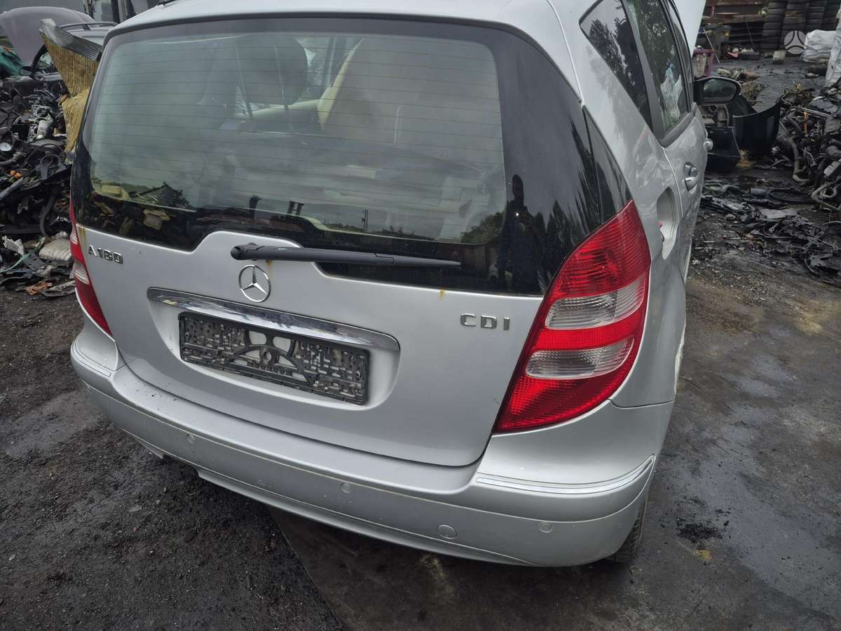 Mercedes-Benz A klasė