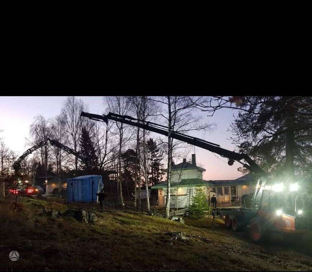 Rapid Fassi, kranai