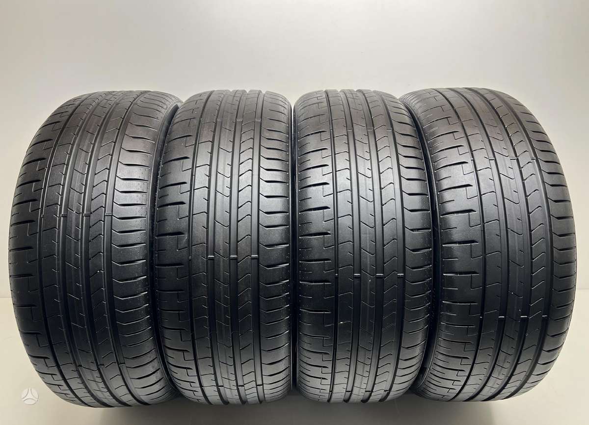 Pirelli P-Zero ELECT + 2022m, летние 235/45 R20