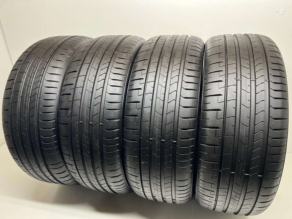Pirelli P-Zero ELECT + 2022m, vasarinės 235/45 R20