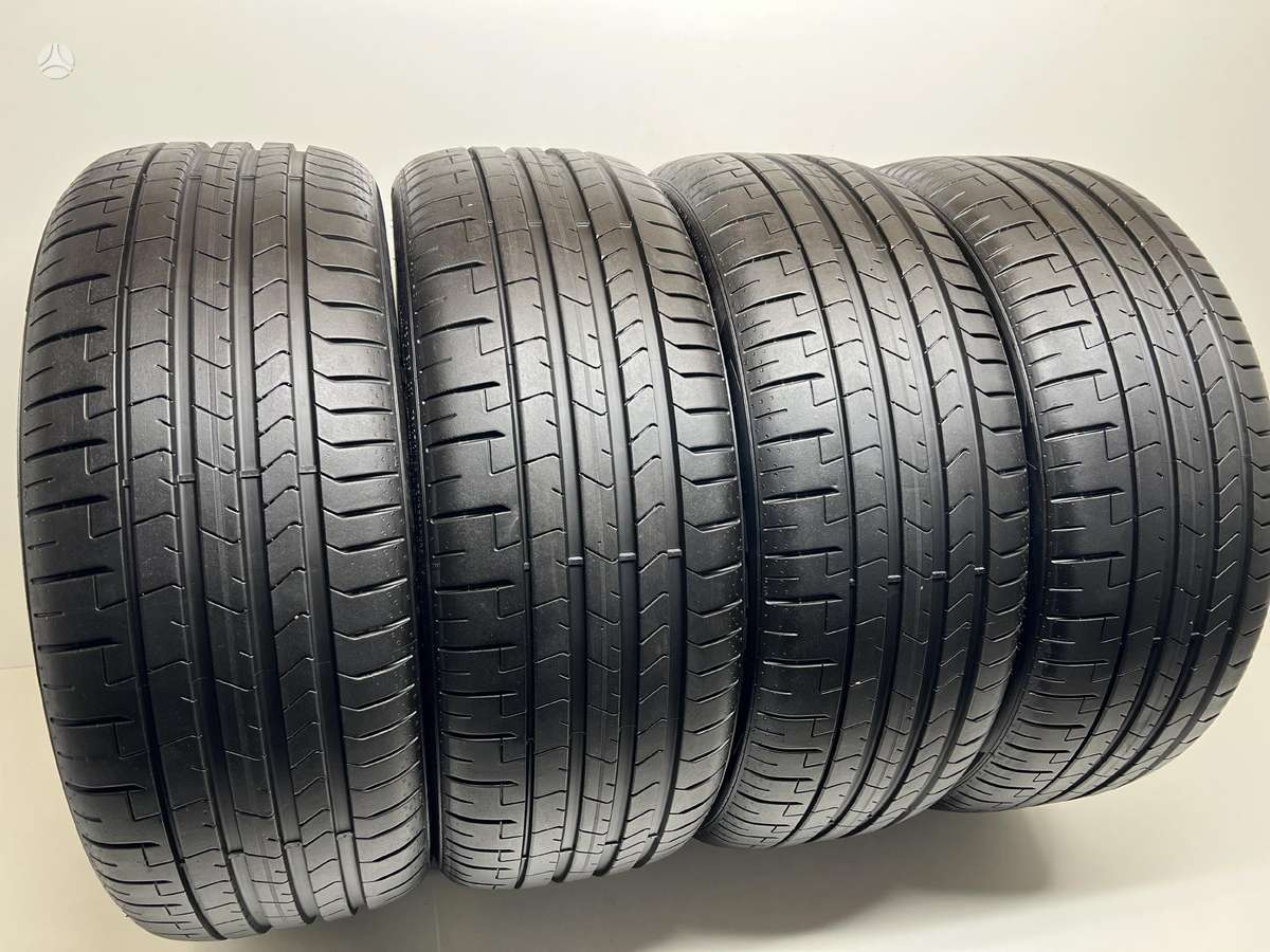 Pirelli P-Zero ELECT + 2022m, летние 235/45 R20