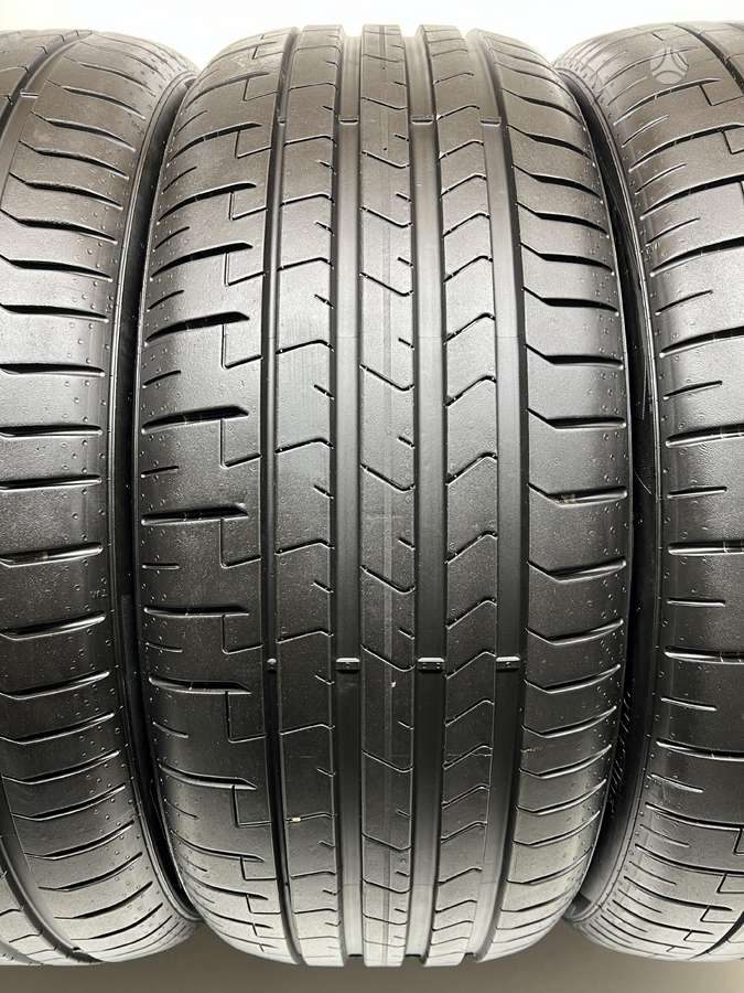 Pirelli P-Zero ELECT + 2022m, летние 235/45 R20