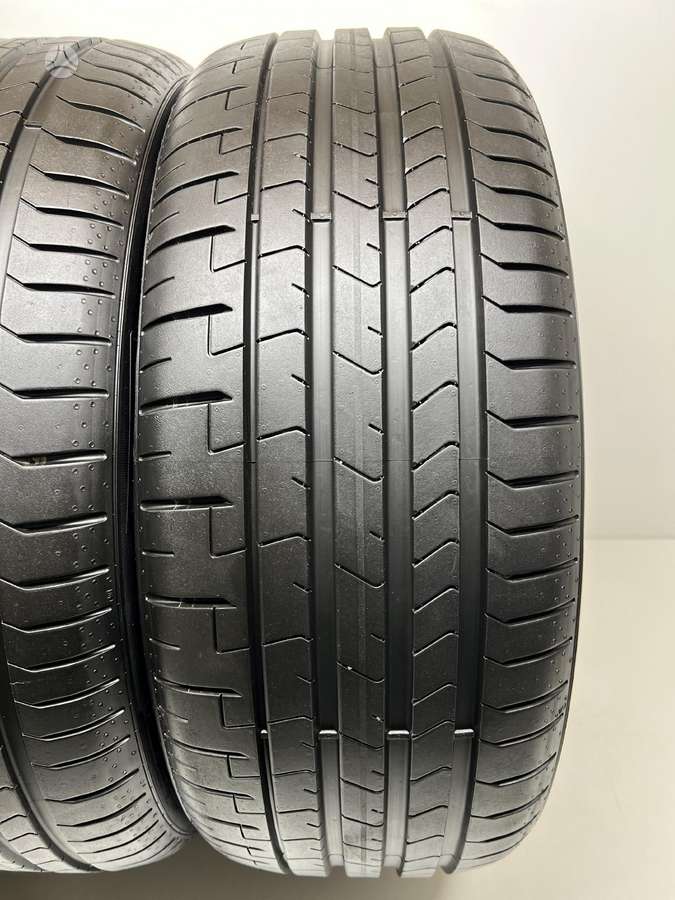 Pirelli P-Zero ELECT + 2022m, летние 235/45 R20