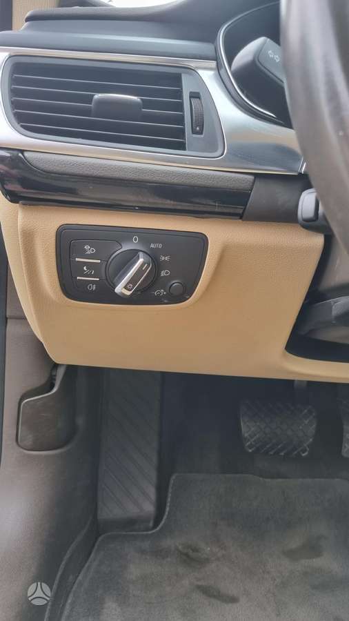 Audi A7, 3.0 l., hatchback