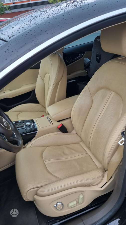 Audi A7, 3.0 l., hatchback
