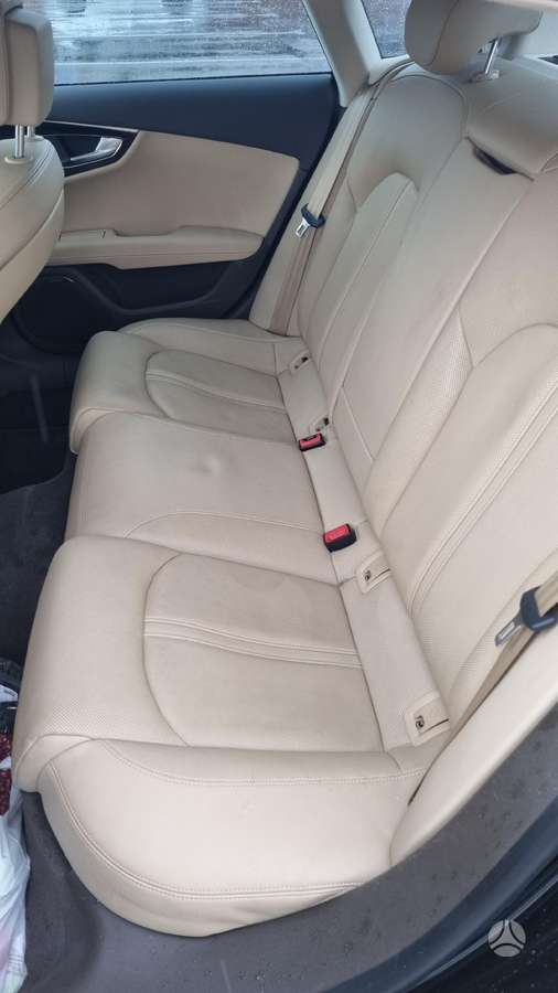 Audi A7, 3.0 l., hatchback