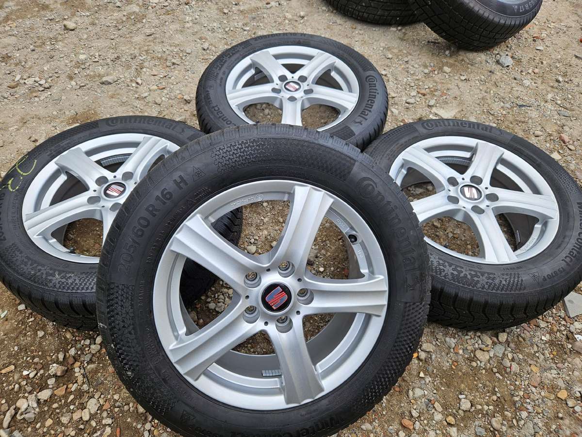 Seat Altea, легкосплавные , R16