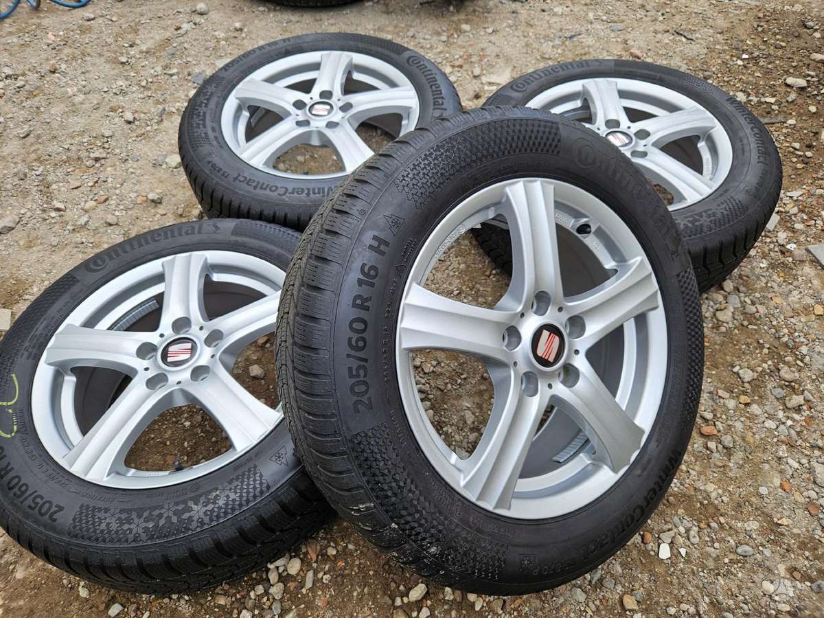 Seat Altea, легкосплавные , R16