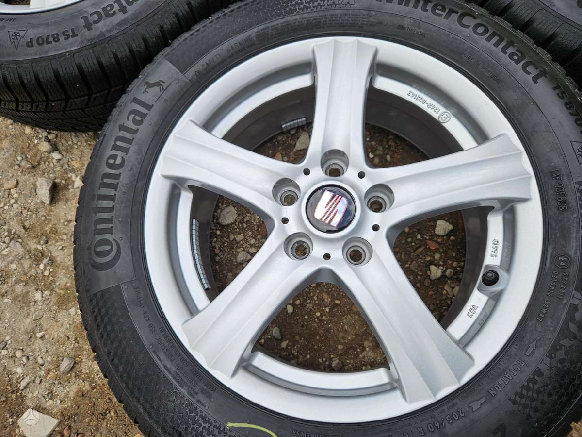 Seat Altea, легкосплавные , R16