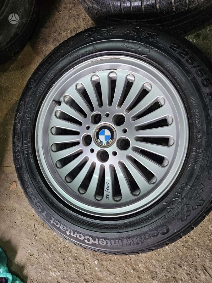 BMW E39, легкосплавные , R16