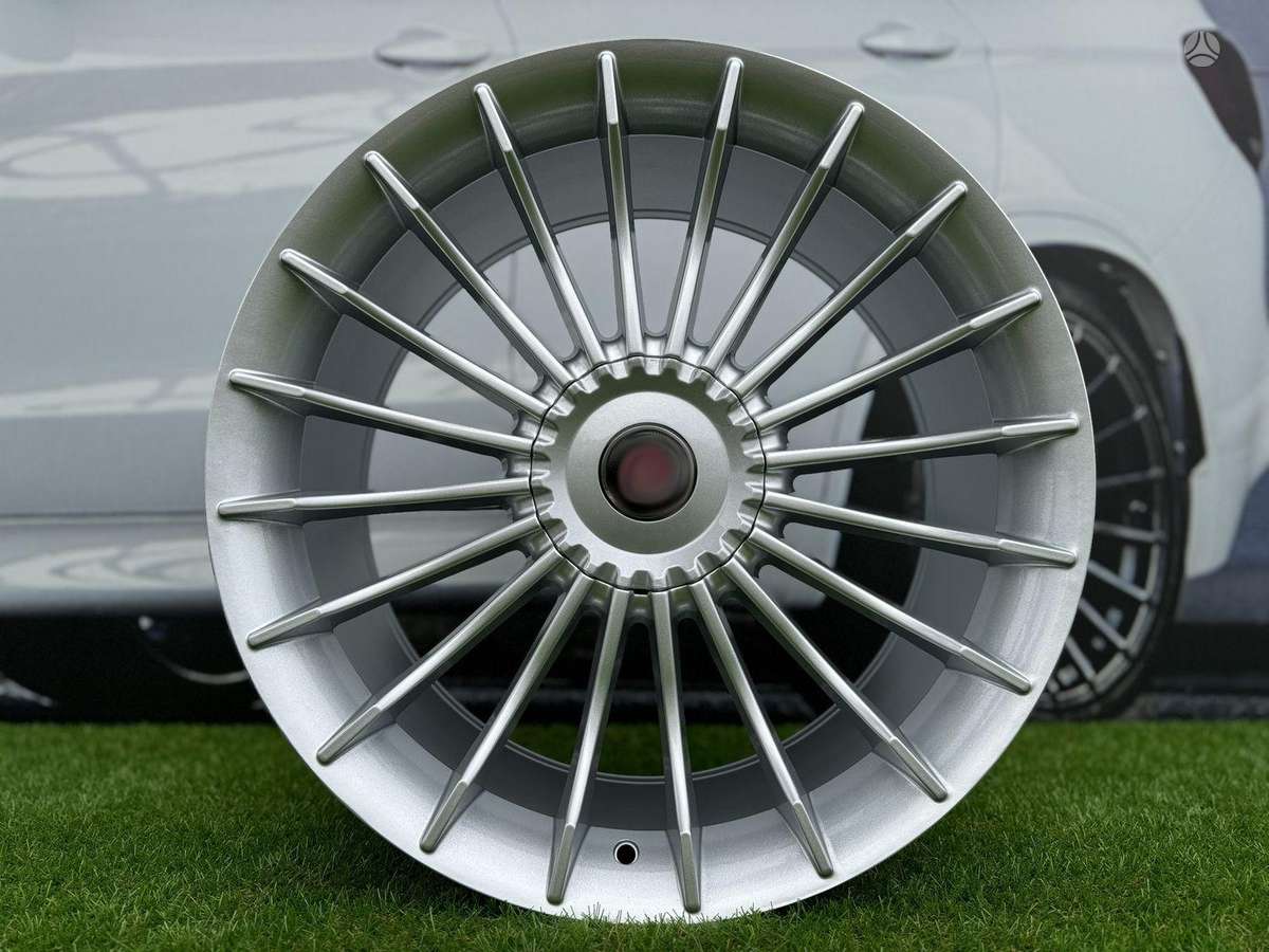 Autowheels BMW Alpina Style E39, E38, E60, легкосплавные , R18