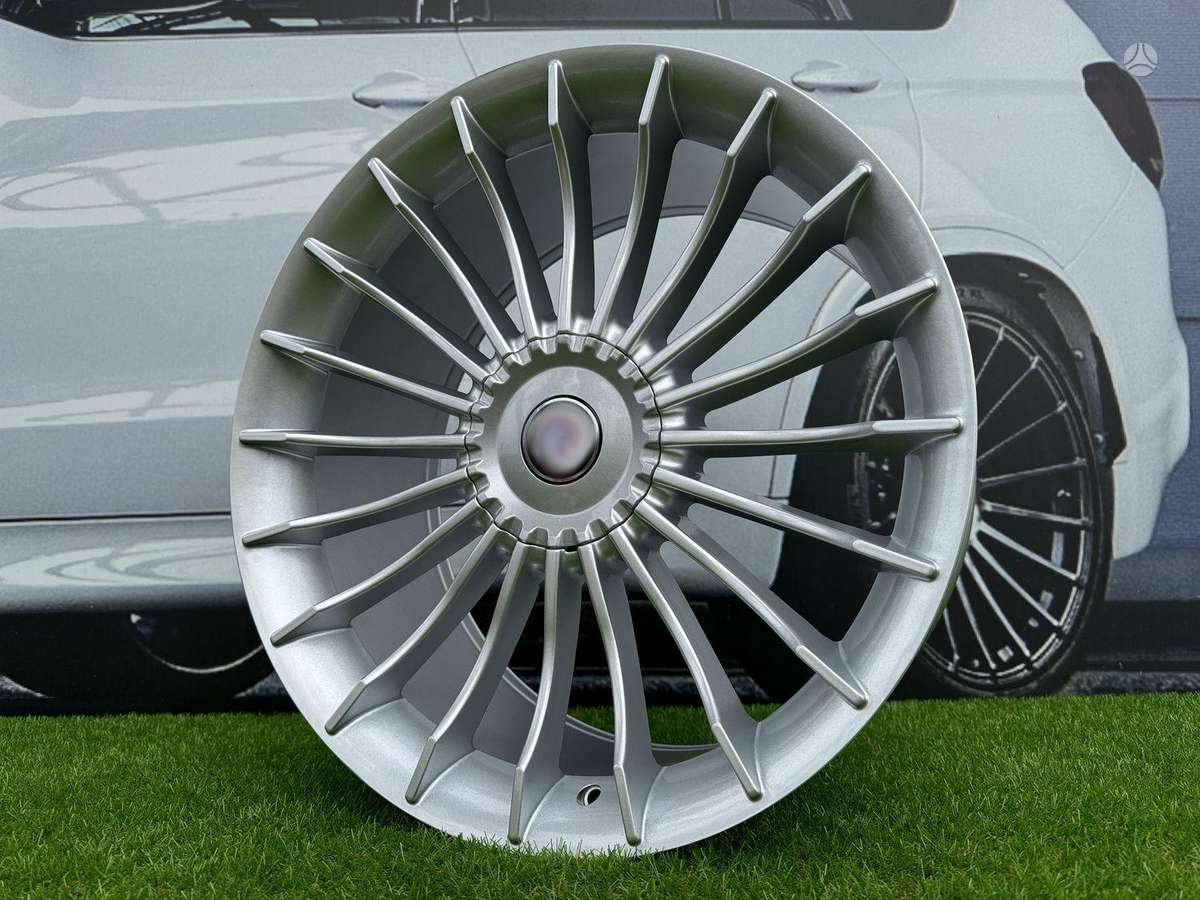 Autowheels BMW Alpina Style E39, E38, E60, легкосплавные , R18