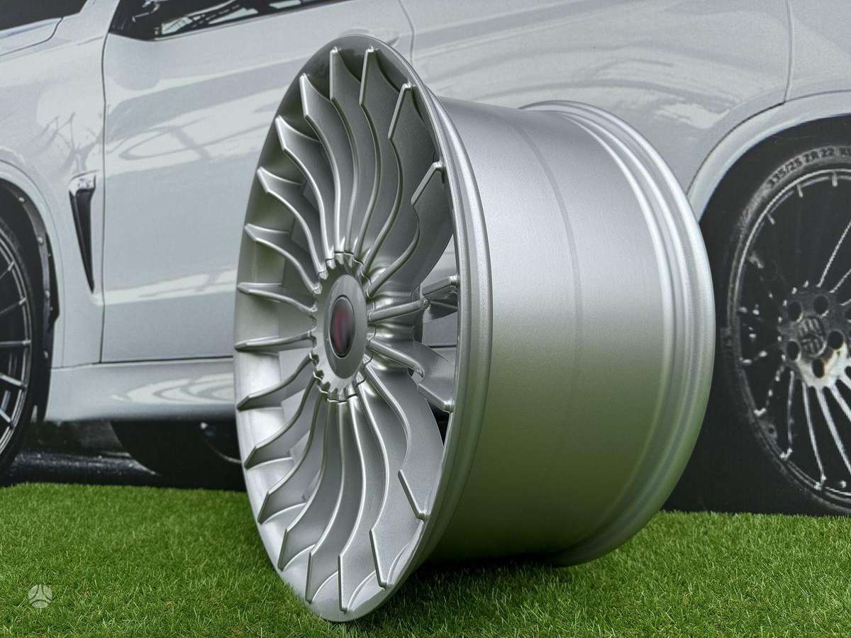 Autowheels BMW Alpina Style E39, E38, E60, легкосплавные , R18