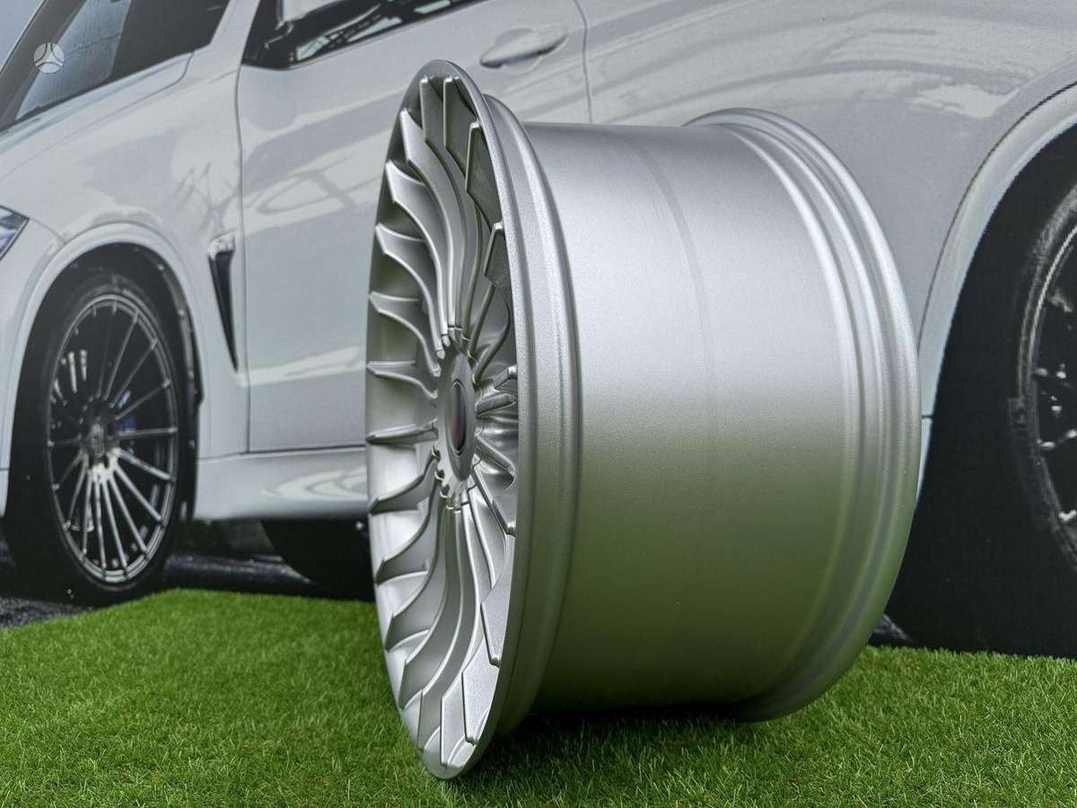 Autowheels BMW Alpina Style E39, E38, E60, легкосплавные , R18