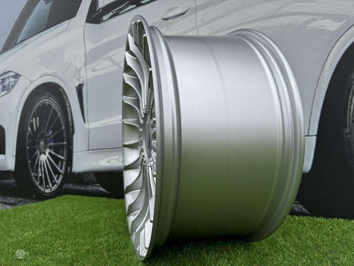 Autowheels BMW Alpina Style E39, E38, E60, легкосплавные , R18