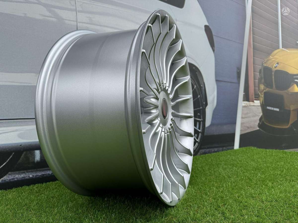 Autowheels BMW Alpina Style E39, E38, E60, легкосплавные , R18