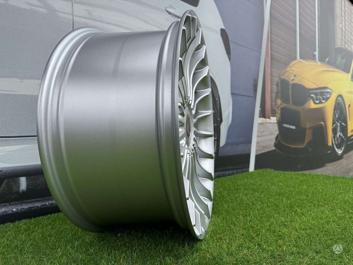 Autowheels BMW Alpina Style E39, E38, E60, легкосплавные , R18