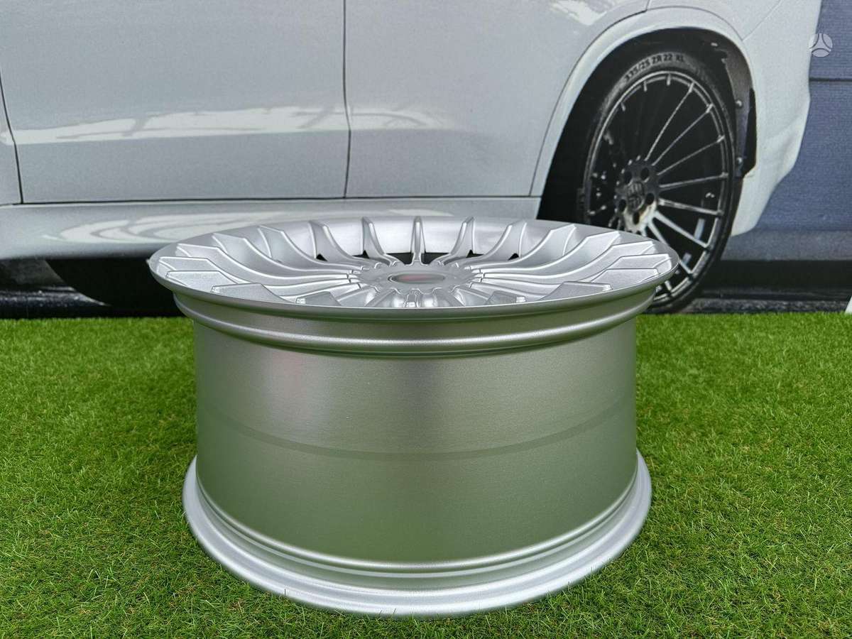 Autowheels BMW Alpina Style E39, E38, E60, легкосплавные , R18