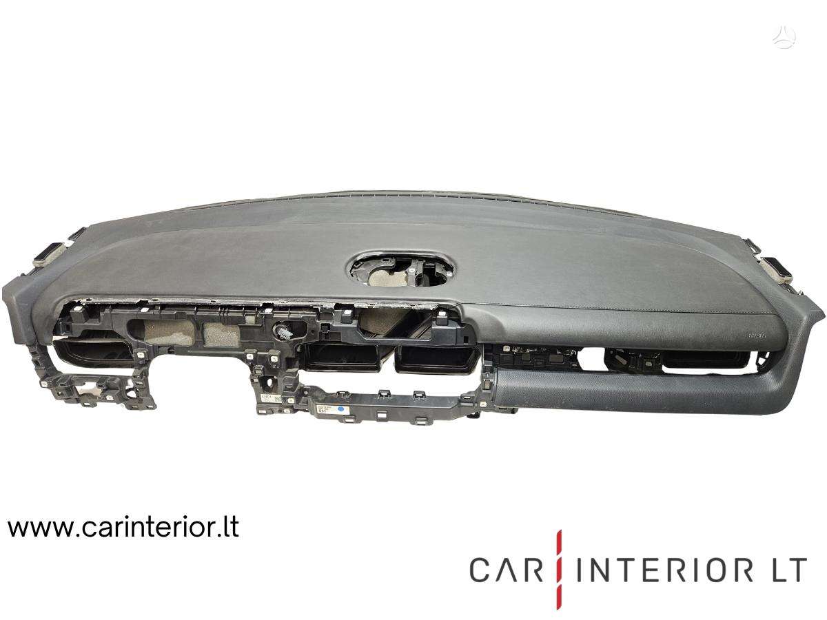 Hyundai IONIQ 5 interior parts