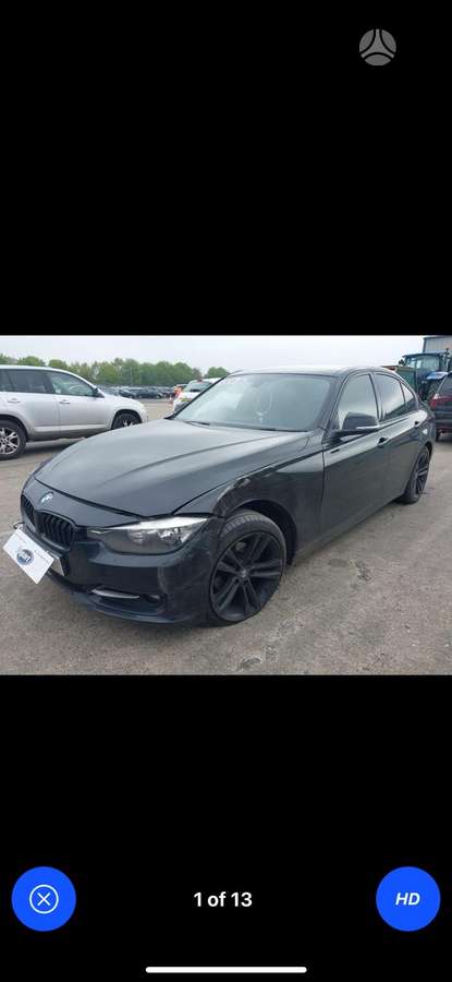 BMW 318