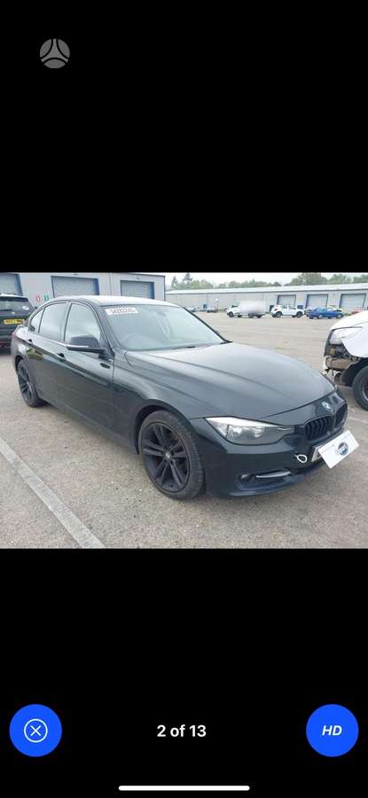 BMW 318