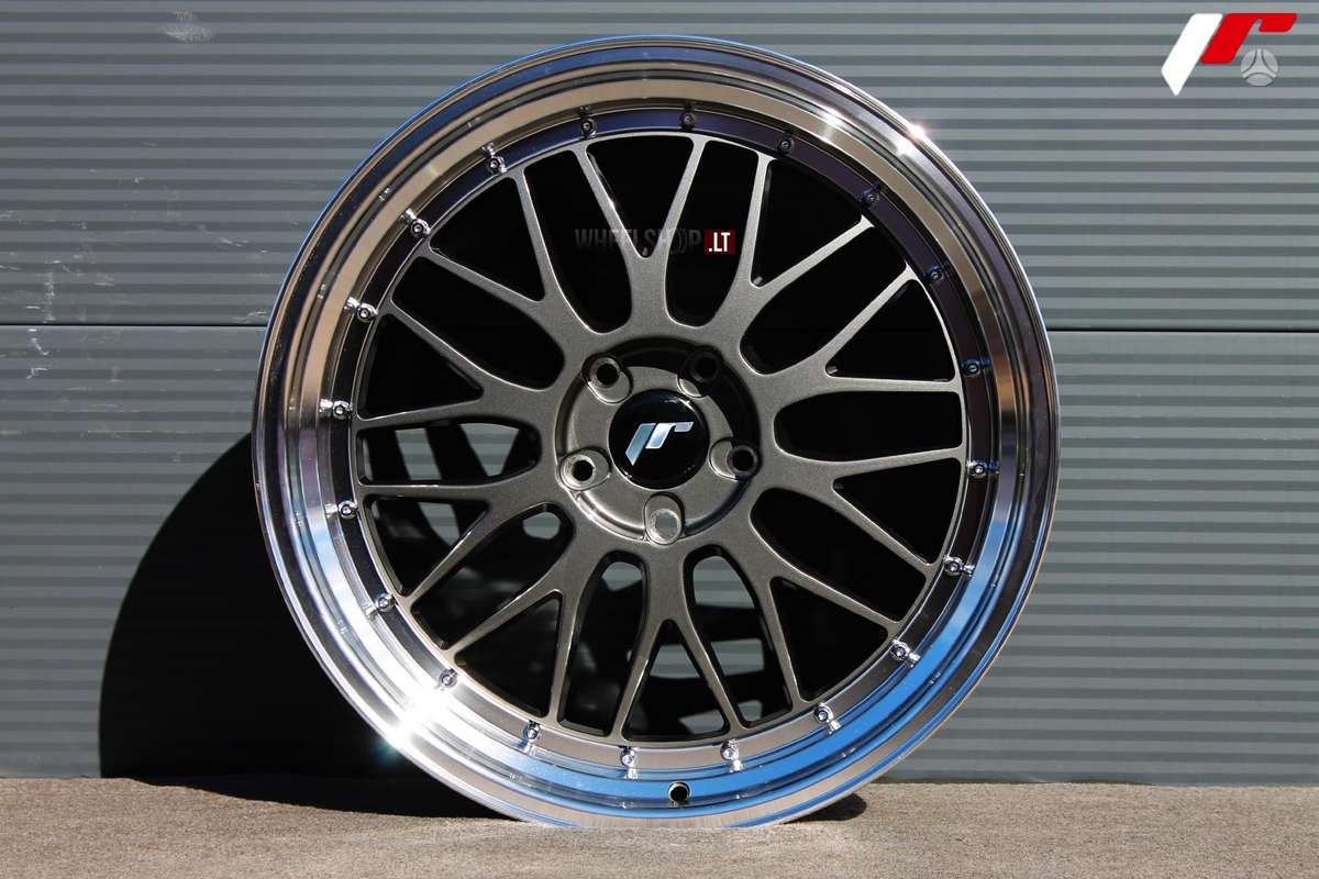 Japan Racing JR23 Hyper Gray PD, легкосплавные , R20
