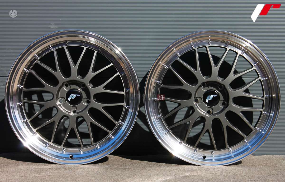 Japan Racing JR23 Hyper Gray PD, легкосплавные , R20